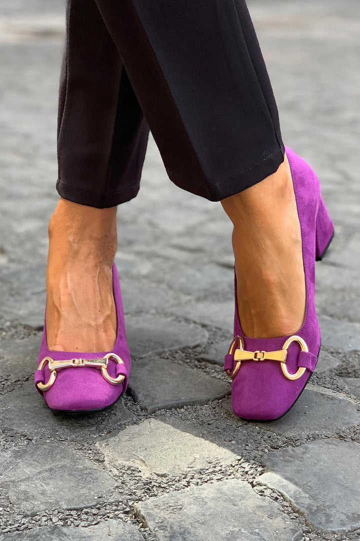 Blush | Colorful sandals