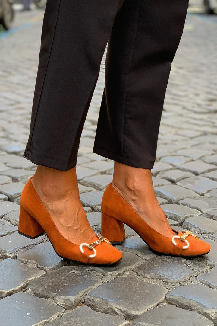 Blush | Colorful sandals
