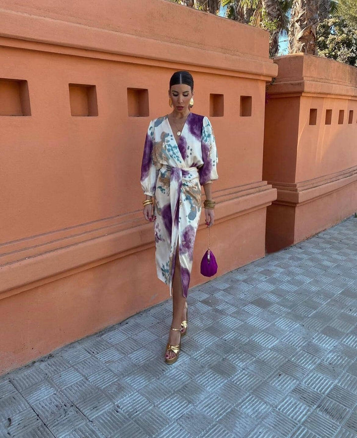Mora™ | Two-Piece Patterned Set