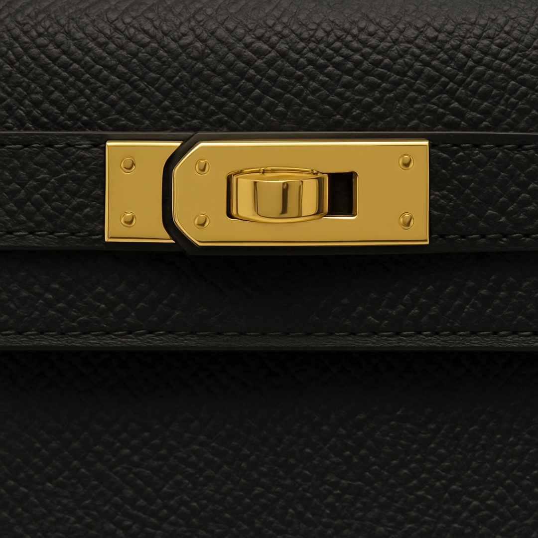 Odette Handbags (Gold Hardware)