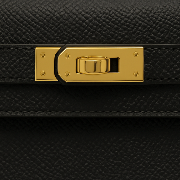 Odette Handbags (Gold Hardware)
