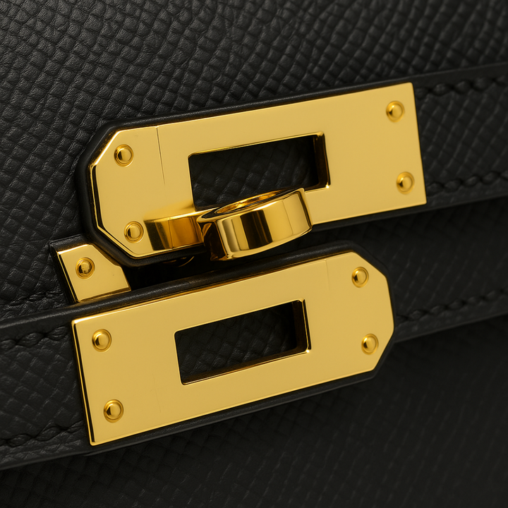 Odette Handbags (Gold Hardware)