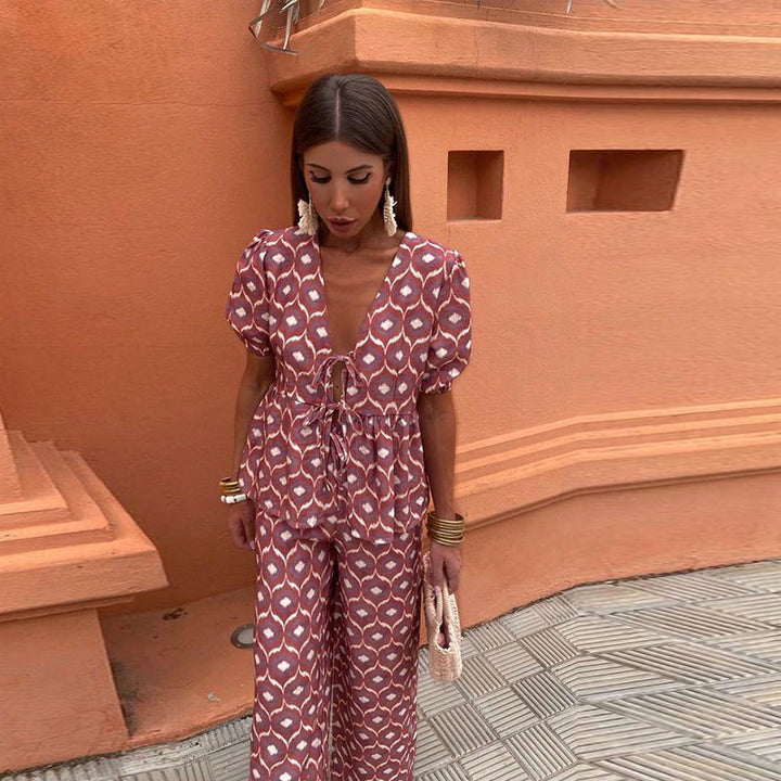 Lisa™ | Casual and Chic Women's Outfit