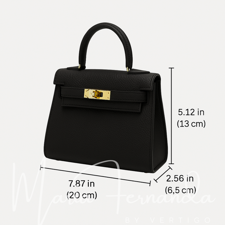 Odette Handbags (Gold Hardware)