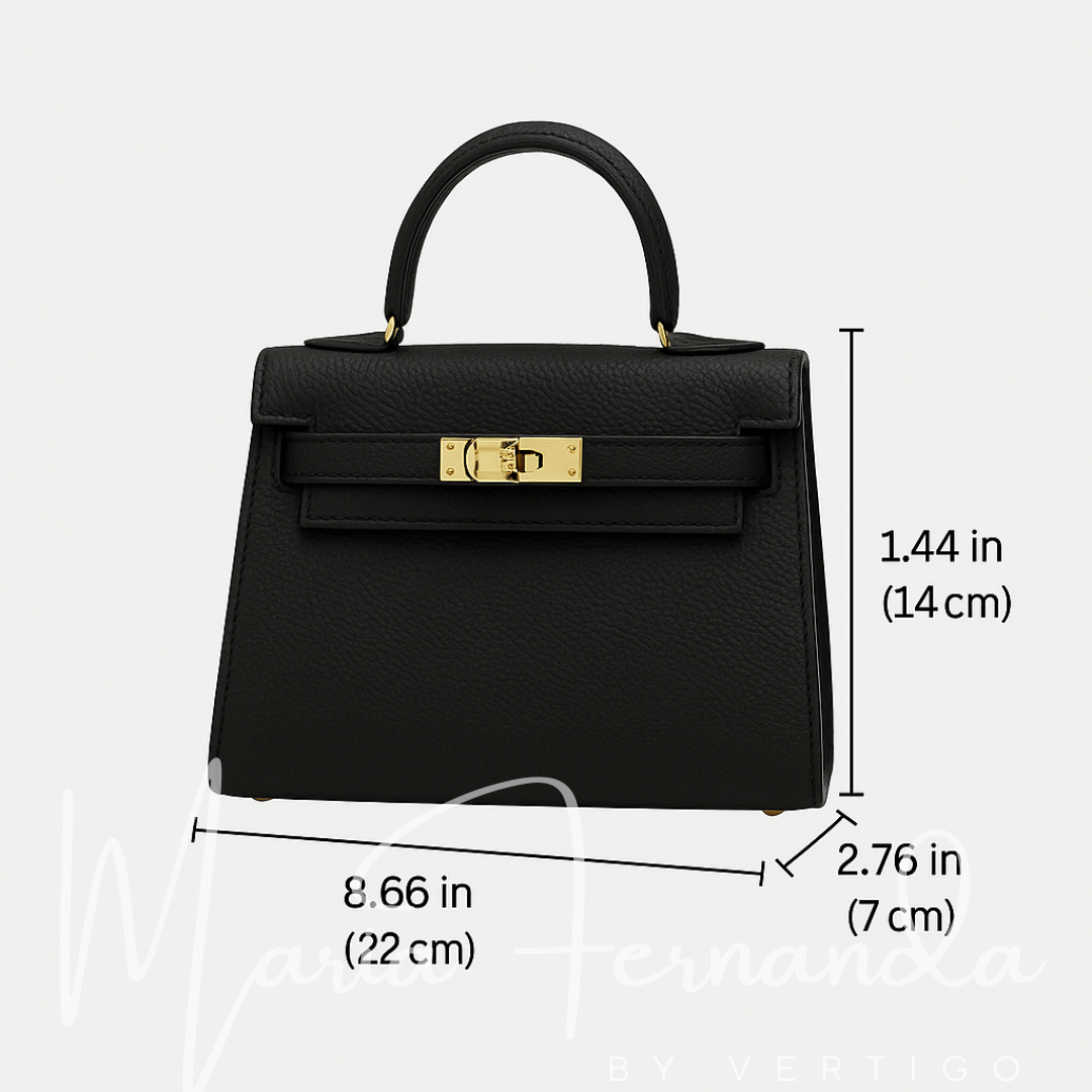Odette Handbags (Gold Hardware)