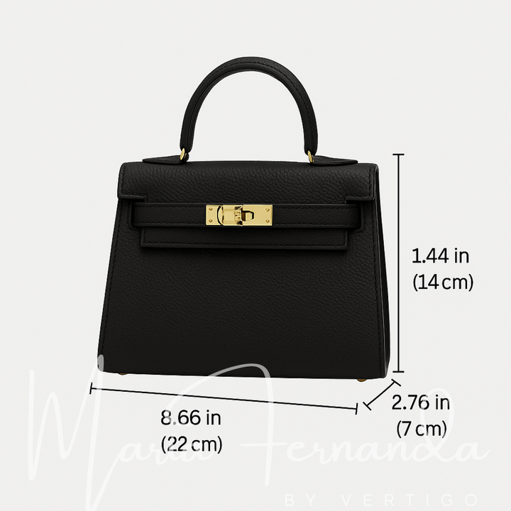 Odette Handbags (Gold Hardware)