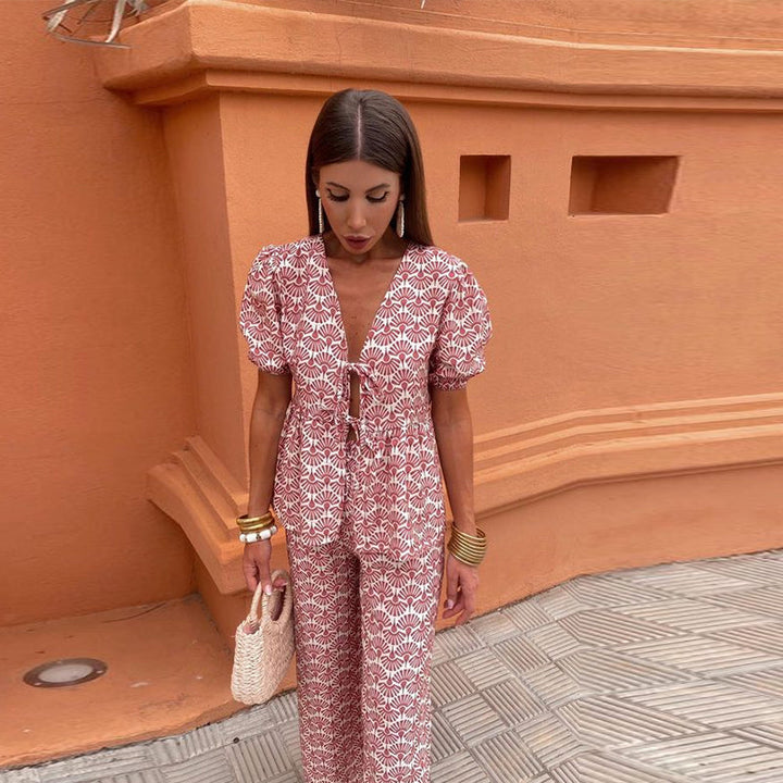 Lisa™ | Casual and Chic Women's Outfit