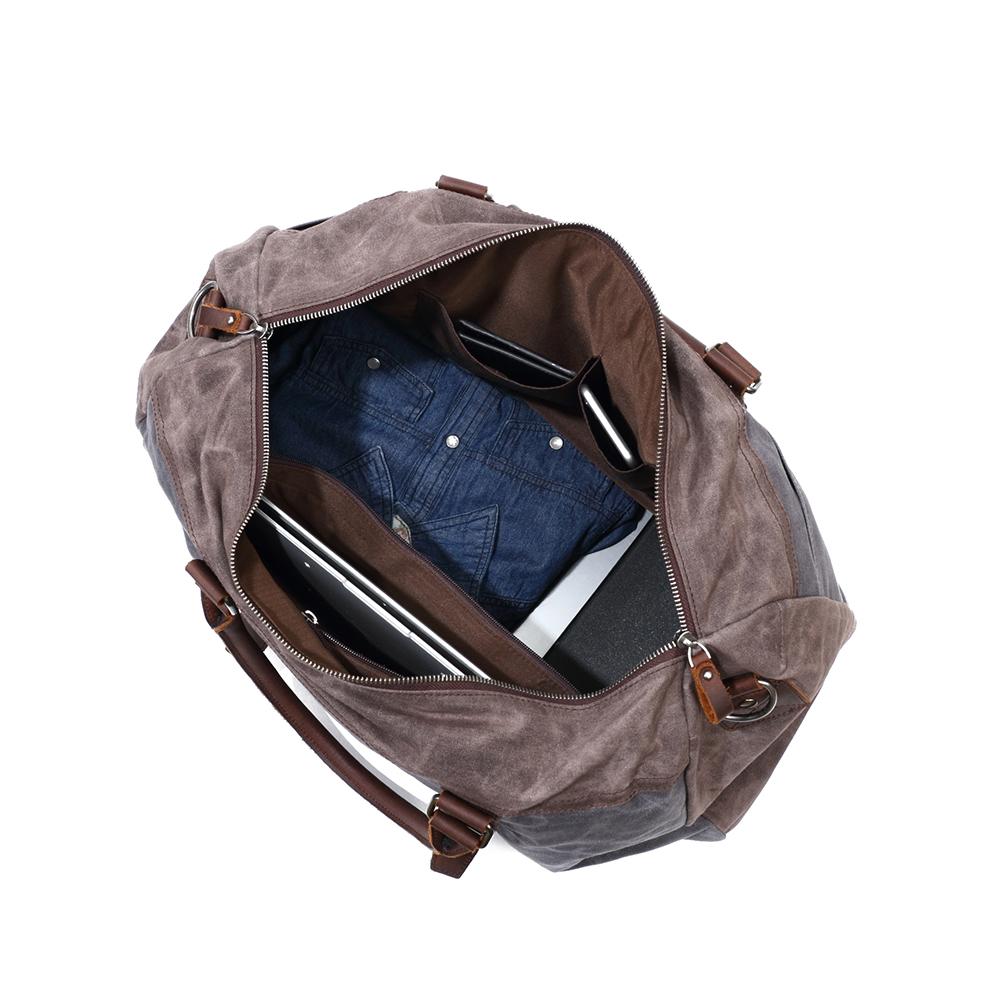 ANCHORAGE. Holdall Bag