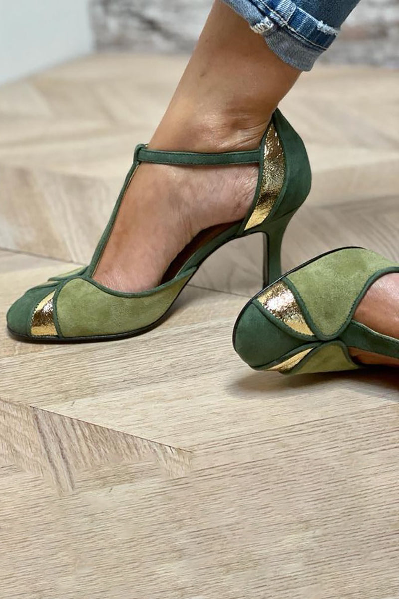Tangerelle | Summer Heels